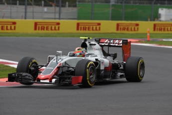 Grand Prix du Mexique F1